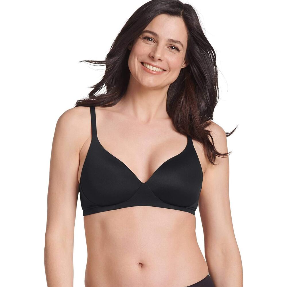 NWT Jockey Women's Bras Forever Fit T-Shirt Molded Cup Bra SMALL